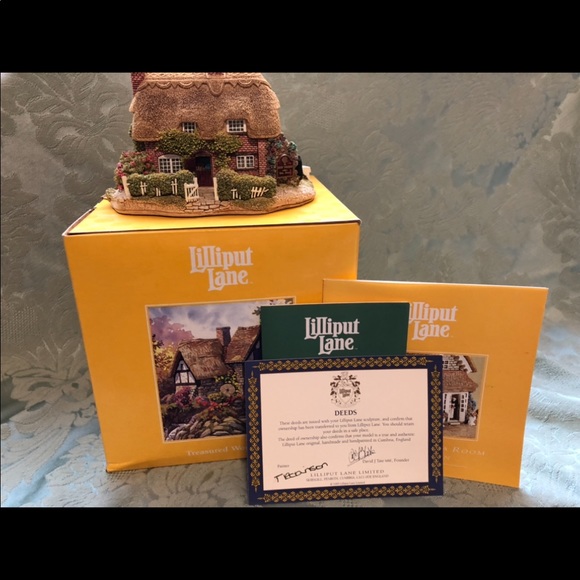 Lane New Forest Teas | English Tea Rooms Collection Vintage - Picture 11 of 12